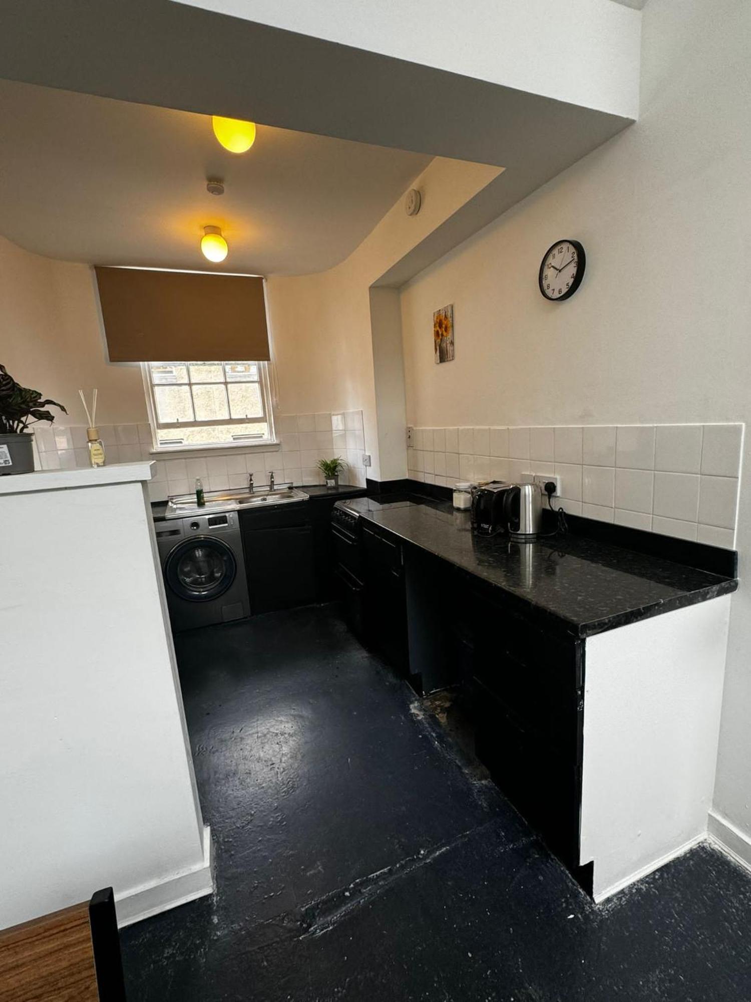 Apartmán Victoria Street View Flat In Edinburgh Eb10 Exteriér fotografie