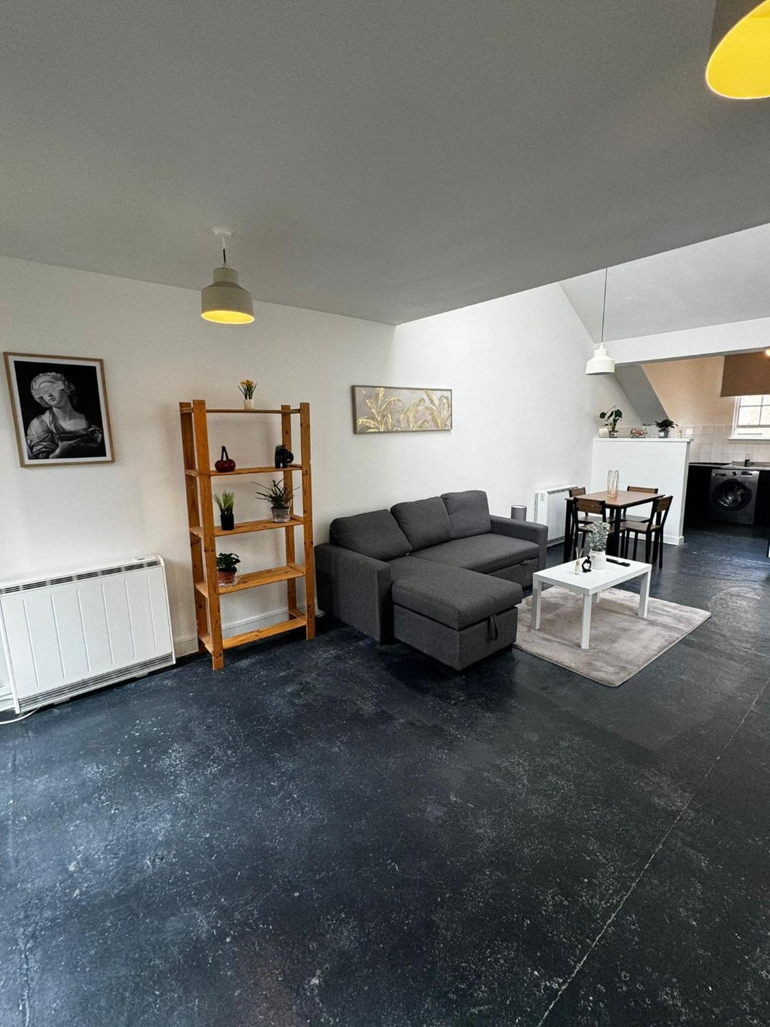 Apartmán Victoria Street View Flat In Edinburgh Eb10 Exteriér fotografie
