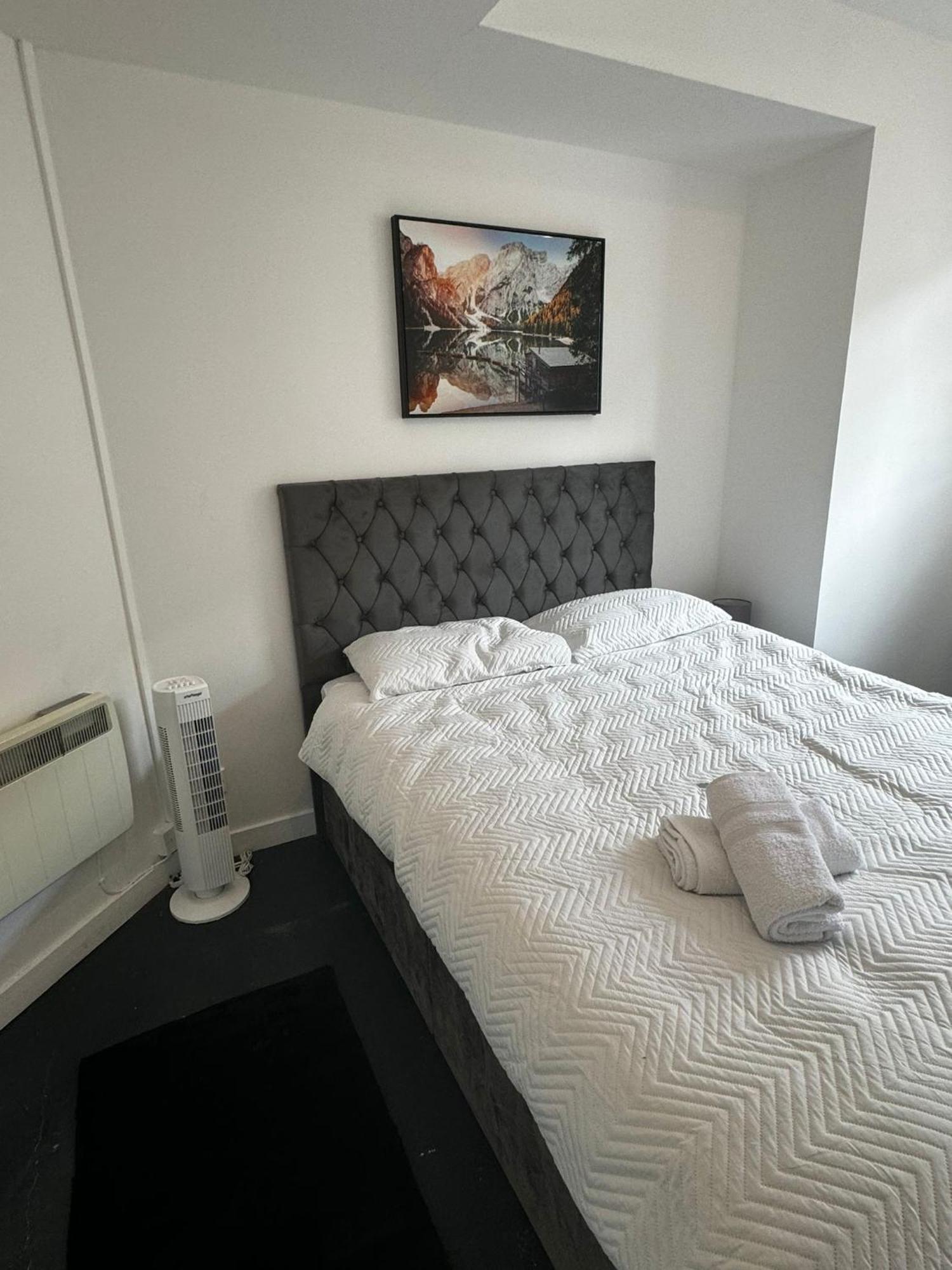 Apartmán Victoria Street View Flat In Edinburgh Eb10 Exteriér fotografie